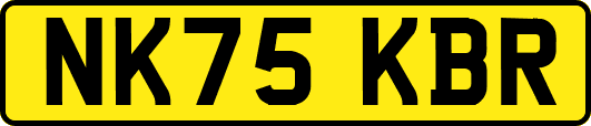 NK75KBR