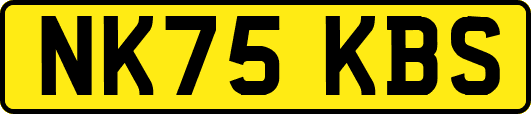 NK75KBS