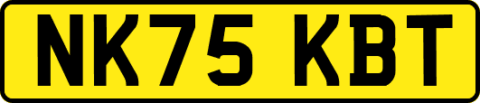 NK75KBT