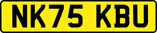 NK75KBU