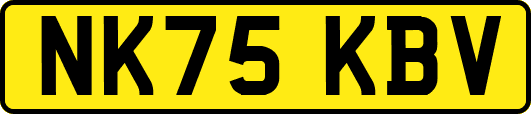 NK75KBV
