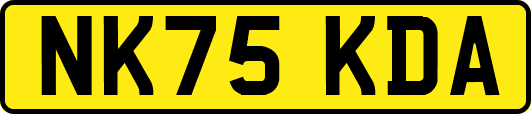NK75KDA