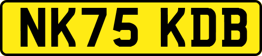 NK75KDB