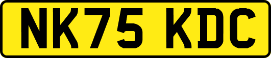 NK75KDC