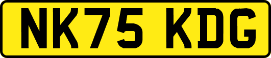 NK75KDG