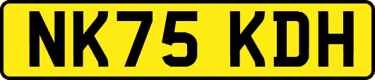 NK75KDH