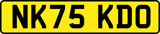 NK75KDO