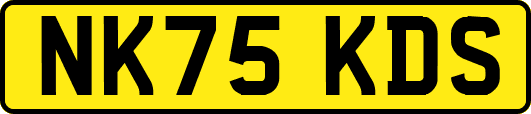 NK75KDS