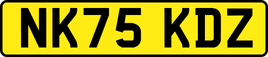 NK75KDZ