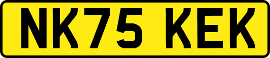 NK75KEK