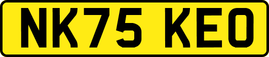 NK75KEO