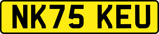 NK75KEU