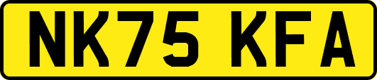 NK75KFA