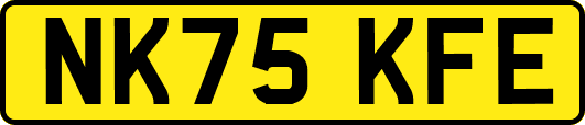 NK75KFE