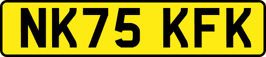 NK75KFK