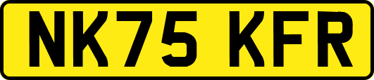 NK75KFR
