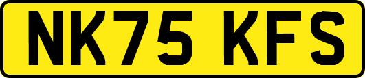 NK75KFS