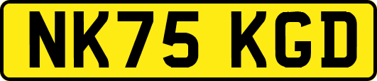NK75KGD