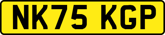 NK75KGP