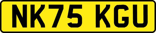 NK75KGU