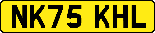 NK75KHL