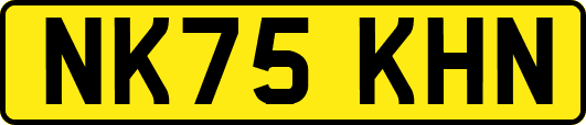 NK75KHN