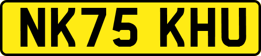 NK75KHU