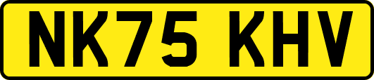 NK75KHV