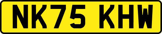 NK75KHW