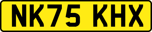 NK75KHX