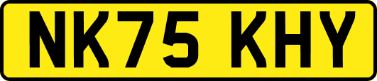 NK75KHY