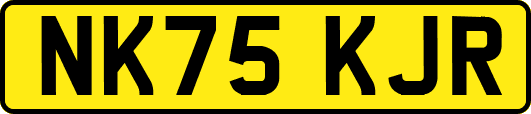 NK75KJR