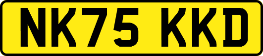NK75KKD