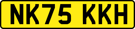 NK75KKH