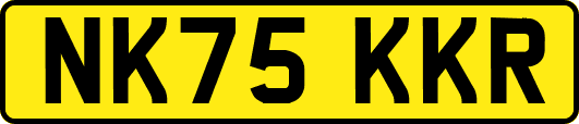 NK75KKR