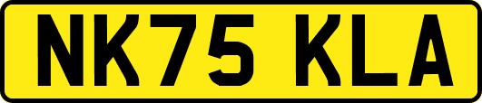 NK75KLA