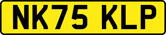 NK75KLP