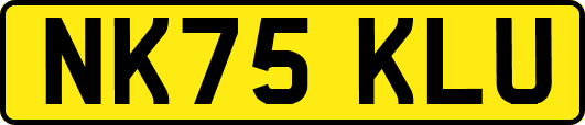 NK75KLU