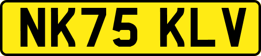 NK75KLV