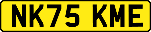 NK75KME