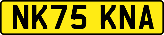 NK75KNA