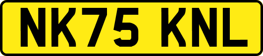 NK75KNL