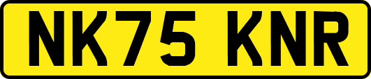 NK75KNR