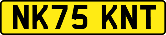 NK75KNT