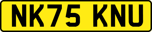 NK75KNU