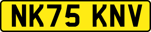 NK75KNV
