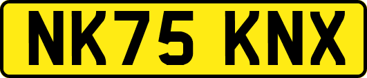 NK75KNX
