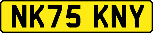 NK75KNY