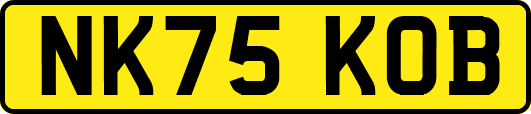 NK75KOB
