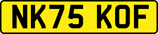 NK75KOF